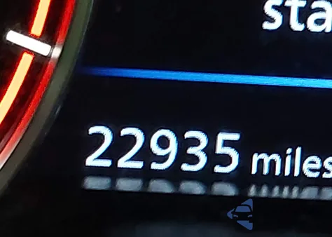 2022 Nissan Altima Sr Fwd из США, поврежденный, VIN 1N4BL4CV6NN338582